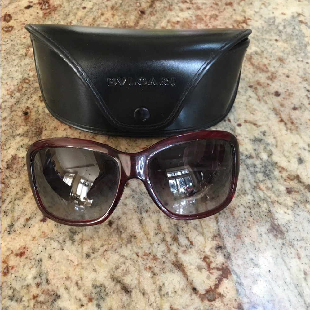 Bvlgari sunglasses- women’s